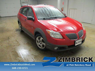 2006 Pontiac Vibe 5Y2SL65816Z424633 2006 Pontiac Vibe