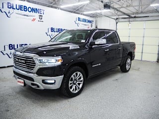 2019 Ram Pickup 1500 Laramie Longhorn 1C6SRFKT0KN669763 2019 Ram Pickup 1500 Laramie Longhorn