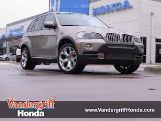 2007 BMW X5 4.8i 5UXFE83517LZ46715 2007 BMW X5 4.8i