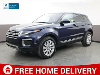 2017 Land Rover Range Rover Evoque SALVP2BG9HH237048 2017 Land Rover Range Rover Evoque