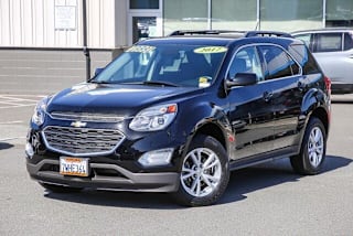 2017 Chevrolet Equinox LT 2GNFLFE32H6260479 2017 Chevrolet Equinox LT