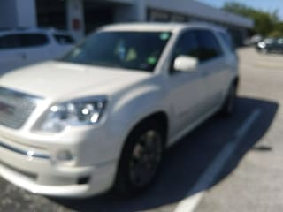 2011 GMC Acadia Denali 1GKKRTEDXBJ228732 2011 GMC Acadia Denali