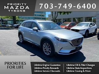 2018 Mazda CX-9 Signature JM3TCBEY4J0231040 2018 Mazda CX-9 Signature