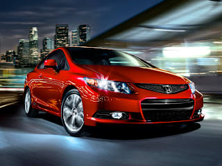 2012 Honda Civic Si 2HGFG4A54CH708647 2012 Honda Civic Si