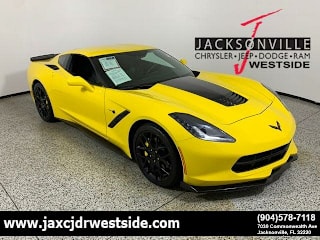 2019 Chevrolet Corvette Stingray 1G1YA2D74K5106002 2019 Chevrolet Corvette Stingray