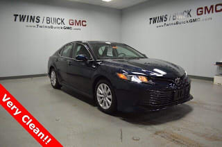 2018 Toyota Camry 4T1B11HK7JU564719 2018 Toyota Camry