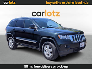 2013 Jeep Grand Cherokee Laredo 1C4RJFAG6DC634226 2013 Jeep Grand Cherokee Laredo