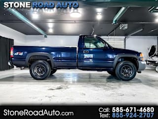 2006 GMC Sierra 1500 Work Truck 3GTEK14X16G247948 2006 GMC Sierra 1500 Work Truck