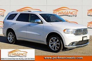 2017 Dodge Durango 1C4RDJEG3HC937183 2017 Dodge Durango
