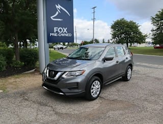 2018 Nissan Rogue S 5N1AT2MV6JC745263 2018 Nissan Rogue S