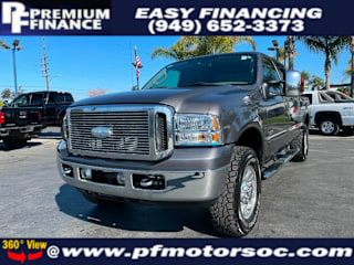 2007 Ford F-250 Super Duty 1FTSW21P27EA07902 2007 Ford F-250 Super Duty