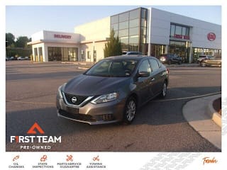 2017 Nissan Sentra S 3N1AB7AP4HY249988 2017 Nissan Sentra S
