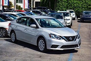 2019 Nissan Sentra 3N1AB7AP2KY264724 2019 Nissan Sentra