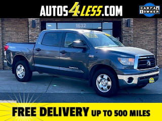 2010 Toyota Tundra 5TFEY5F18AX092768 2010 Toyota Tundra