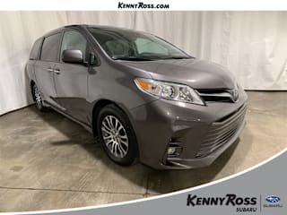 2018 Toyota Sienna XLE 8-Passenger 5TDYZ3DC1JS964183 2018 Toyota Sienna XLE 8-Passenger