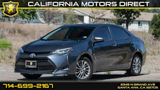 2017 Toyota Corolla XLE 5YFBURHE2HP604555 2017 Toyota Corolla XLE