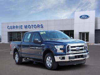 2015 Ford F-150 XL 1FTEW1EP9FFB60707 2015 Ford F-150 XL
