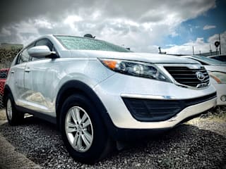 2012 Kia Sportage Base KNDPB3A22C7328283 2012 Kia Sportage Base