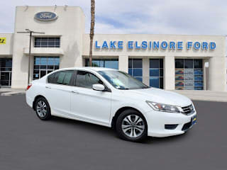2015 Honda Accord LX 1HGCR2F39FA191289 2015 Honda Accord LX