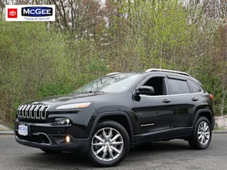 2018 Jeep Cherokee Limited 1C4PJMDB6JD610008 2018 Jeep Cherokee Limited