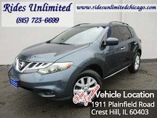2013 Nissan Murano SV JN8AZ1MW6DW316055 2013 Nissan Murano SV
