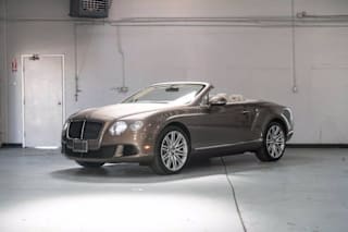 2014 Bentley Continental GT Speed GT Speed SCBGC3ZA1EC089427 2014 Bentley Continental GT Speed GT Speed