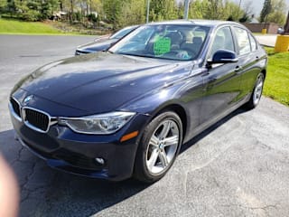 2013 BMW 3 Series 328i xDrive WBA3B5G53DNP40332 2013 BMW 3 Series 328i xDrive