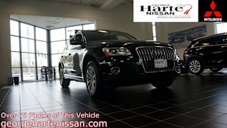 2017 Audi Q5 2.0T quattro Premium WA1C2AFP3HA014315 2017 Audi Q5 2.0T quattro Premium