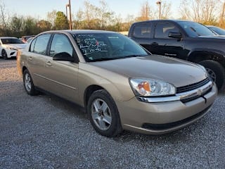 2004 Chevrolet Malibu 1G1ZT52864F195659 2004 Chevrolet Malibu