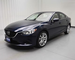 2017 Mazda Mazda6 Touring JM1GL1V54H1126254 2017 Mazda Mazda6 Touring