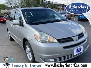 2005 Toyota Sienna XLE 7 Passenger 5TDZA22C25S275610 2005 Toyota Sienna XLE 7 Passenger