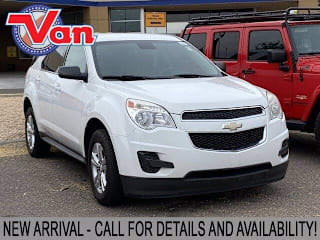 2015 Chevrolet Equinox LS 1GNALAEK4FZ118348 2015 Chevrolet Equinox LS