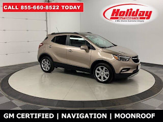 2018 Buick Encore Essence KL4CJGSM1JB575744 2018 Buick Encore Essence