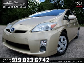 2011 Toyota Prius One JTDKN3DU9B0271554 2011 Toyota Prius One