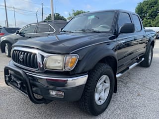 2003 Toyota Tacoma PreRunner V6 5TEGN92N83Z161066 2003 Toyota Tacoma PreRunner V6