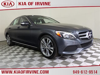 2015 Mercedes-Benz C-Class C 300 55SWF4JB3FU075011 2015 Mercedes-Benz C-Class C 300