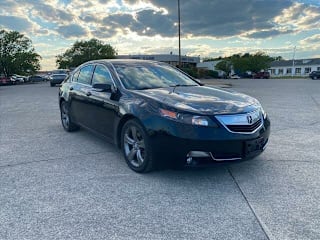 2014 Acura TL 19UUA9F21EA000720 2014 Acura TL