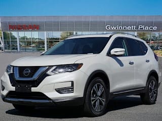 2018 Nissan Rogue SL 5N1AT2MV6JC754254 2018 Nissan Rogue SL