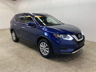 2018 Nissan Rogue KNMAT2MV9JP550092 2018 Nissan Rogue