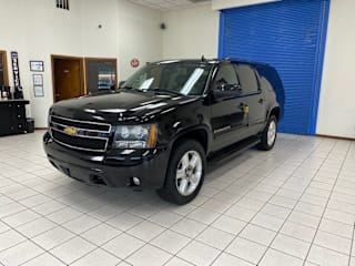 2008 Chevrolet Suburban LS 1500 3GNFK16368G180871 2008 Chevrolet Suburban LS 1500