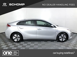 2018 Hyundai Ioniq Hybrid KMHC65LC5JU089388 2018 Hyundai Ioniq Hybrid