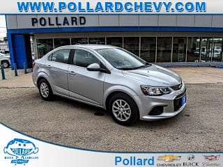 2020 Chevrolet Sonic LT 1G1JD5SBXL4108118 2020 Chevrolet Sonic LT