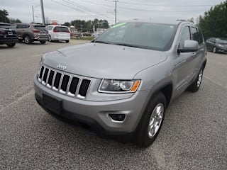 2016 Jeep Grand Cherokee Laredo 1C4RJEAG3GC482498 2016 Jeep Grand Cherokee Laredo