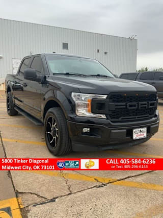 2019 Ford F-150 1FTEW1CP8KKC31397 2019 Ford F-150