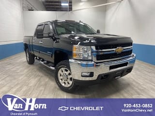 2013 Chevrolet Silverado 2500HD LTZ 1GC1KYEG2DF170995 2013 Chevrolet Silverado 2500HD LTZ