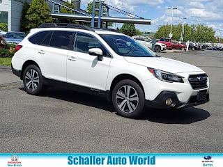 2018 Subaru Outback 2.5i Limited 4S4BSANC7J3350975 2018 Subaru Outback 2.5i Limited