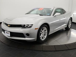 2015 Chevrolet Camaro LS 2G1FB1E38F9177996 2015 Chevrolet Camaro LS