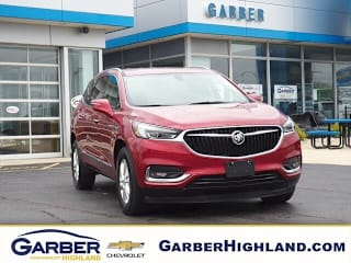 2020 Buick Enclave Essence 5GAERBKW4LJ125639 2020 Buick Enclave Essence