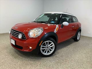 2015 MINI Paceman Cooper WMWSS1C50FWN95001 2015 MINI Paceman Cooper