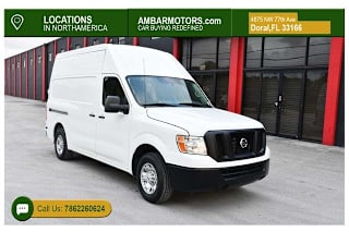 2018 Nissan NV Cargo 2500 HD SV 1N6BF0LYXJN815350 2018 Nissan NV Cargo 2500 HD SV